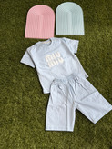 تیشرت شلوارک miu miu