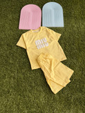 تیشرت شلوارک miu miu