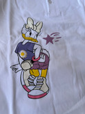 تیشرت شلوارک دخترانه وارداتی سایز ۵تا۱۲سال
