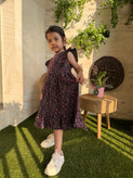 پیراهن دخترانه عروسکی