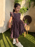 پیراهن دخترانه عروسکی