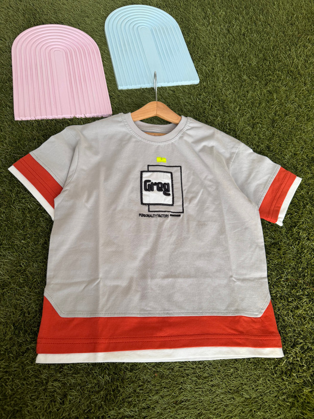 تیشرت تک پسرانه