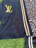 ست تیشرت و شلوار دخترانه Lv