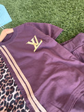 ست تیشرت و شلوار دخترانه Lv