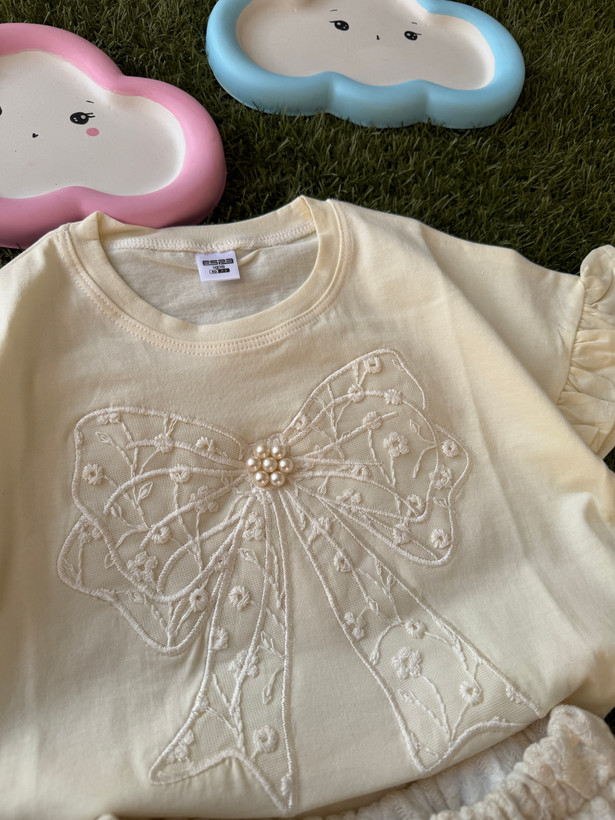 تیشرت تک دخترانه