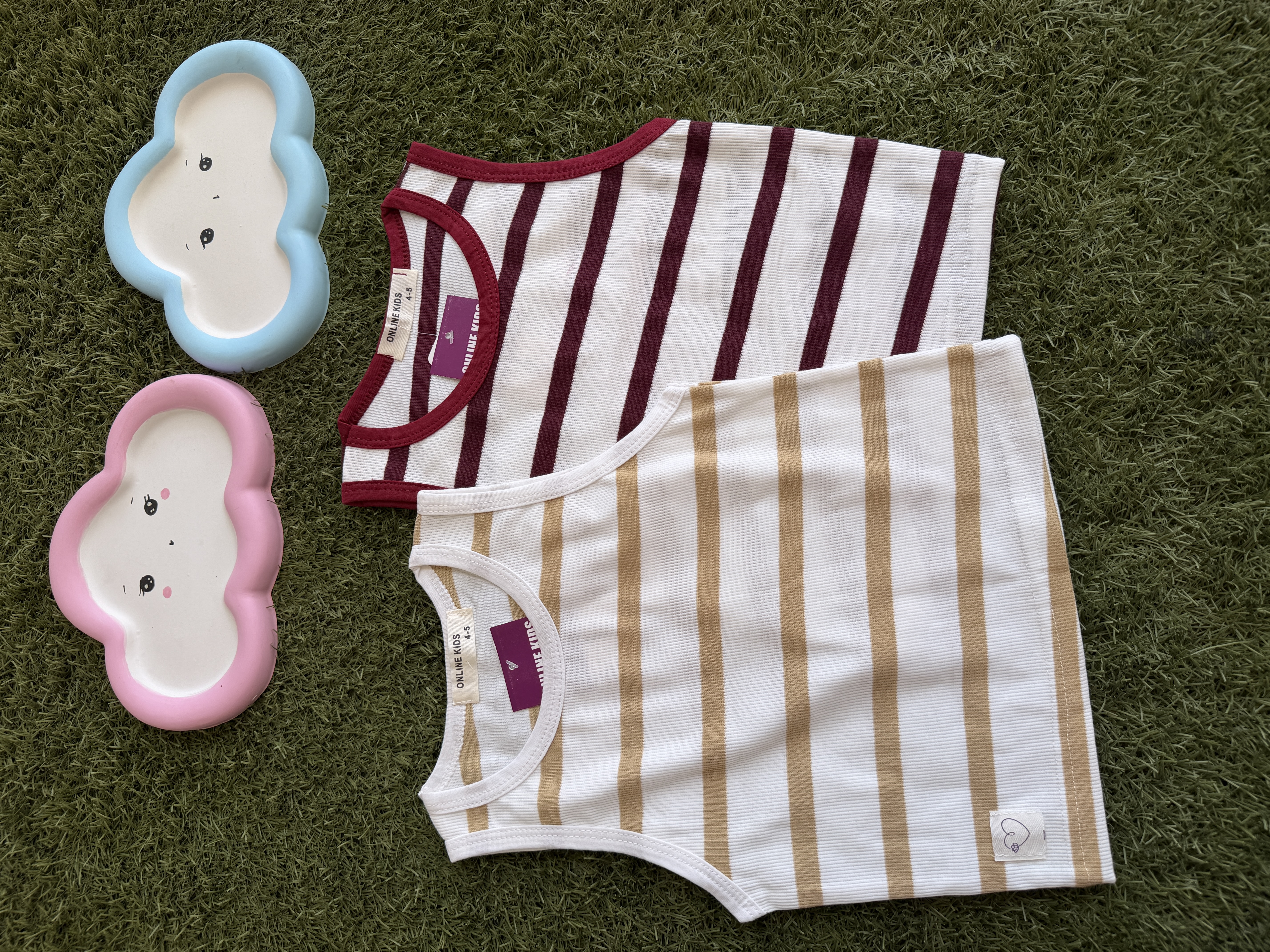 تاپ تک بچه گانه